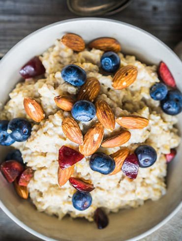 Muesli Raisins